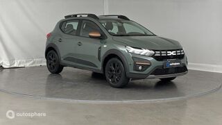 Sandero 1.0 TCe 110ch Stepway Extreme 2023 occasion 62114 Sains-en-Gohelle