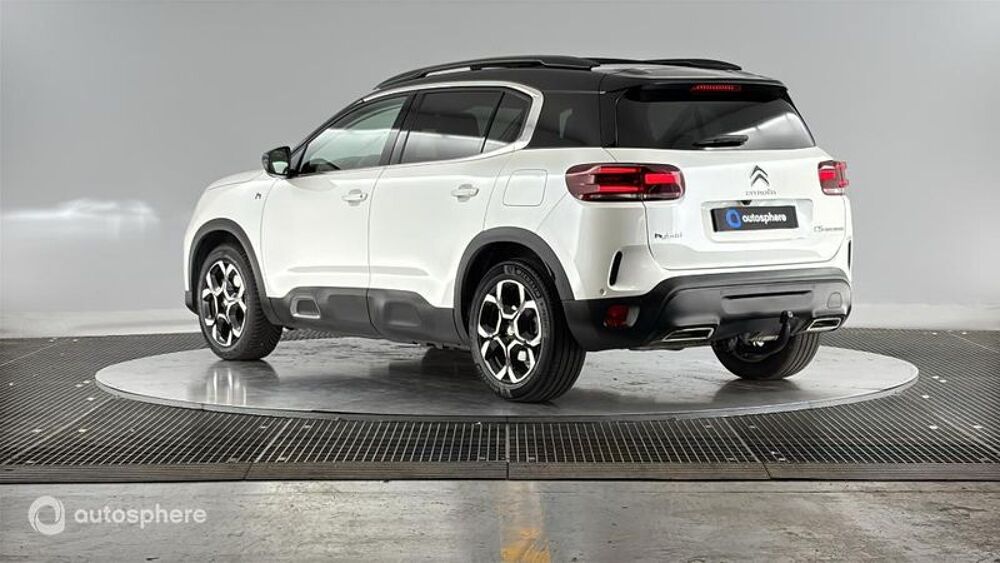 C5 aircross Hybrid 225ch Shine Pack e-EAT8 2023 occasion 63000 Clermont-Ferrand