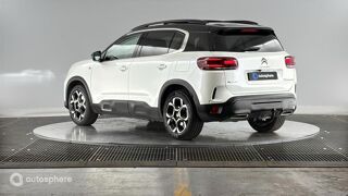 C5 aircross Hybrid 225ch Shine Pack e-EAT8 2023 occasion 63000 Clermont-Ferrand