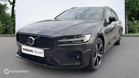 Annonce voiture Volvo V60 41299 €