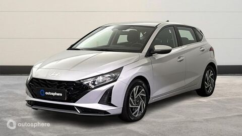 Hyundai i20 1.0 T-GDi 100ch Intuitive DCT-7 2025 occasion Nantes 44000