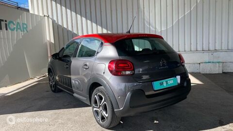 C3 PureTech 110ch Shine S&S E6.d 2019 occasion 13300 Salon-de-Provence