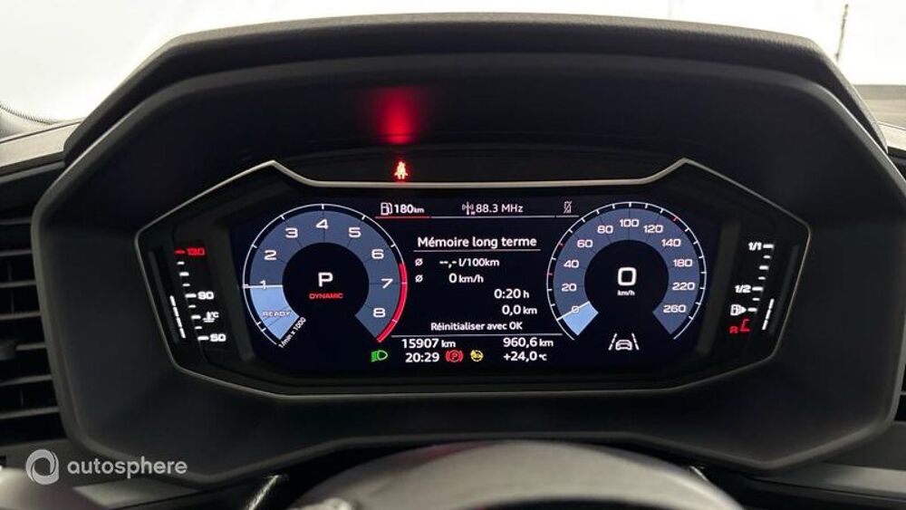 A1 30 TFSI 110ch S line S tronic 7 2023 occasion 51100 Reims