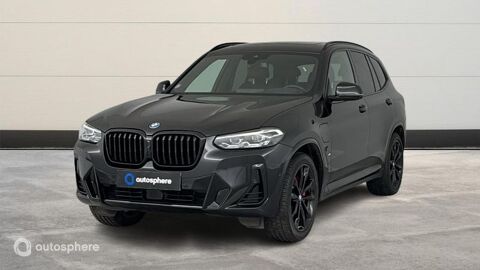 BMW X3 xDrive30e 292ch M Sport 2022 occasion Villeneuve-d'Ascq 59650