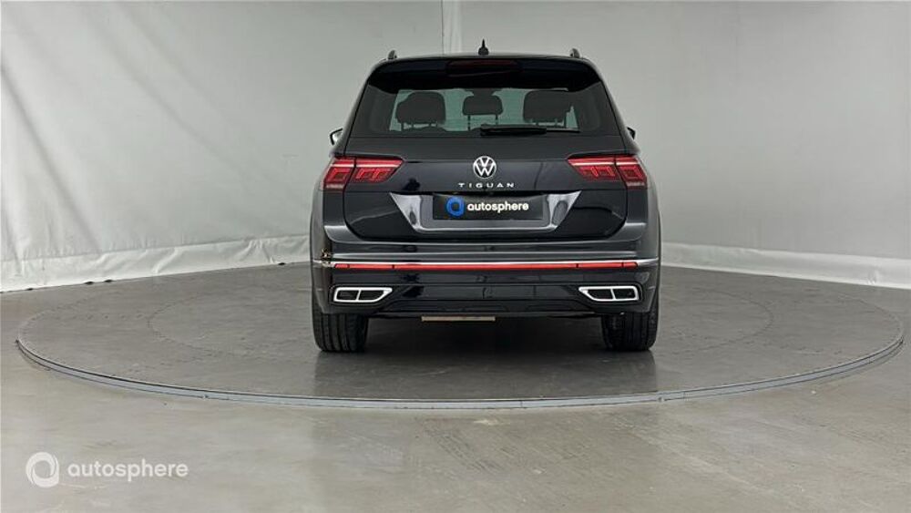 Tiguan 2.0 TDI 150ch R-Line DSG7 2022 occasion 51100 Reims
