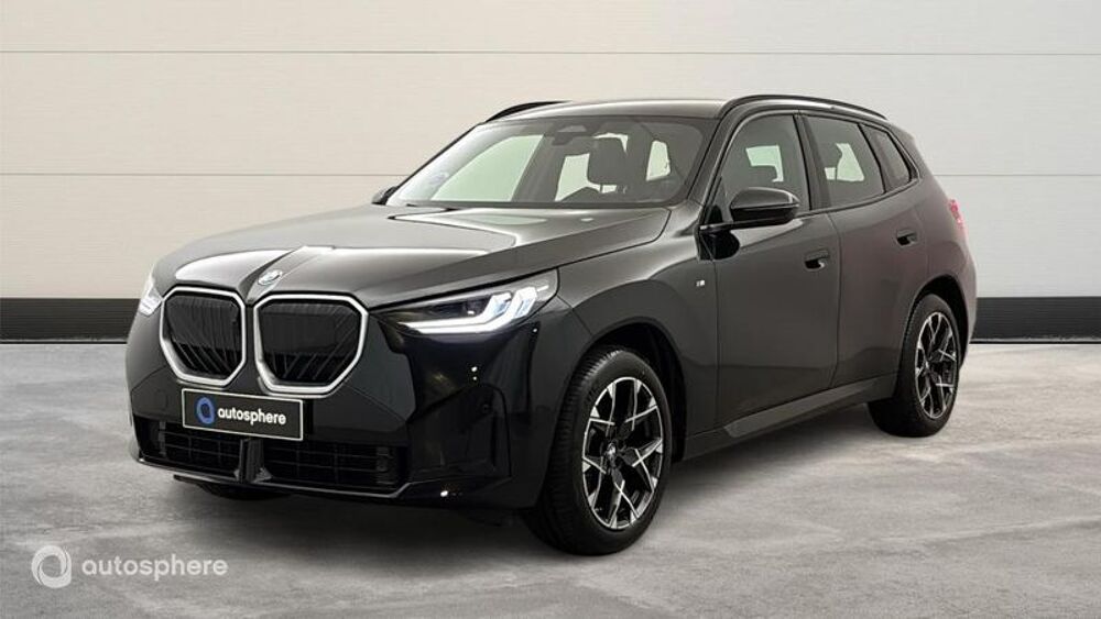 X3 xDrive20d 197ch M Sport 2025 occasion 33260 LA TESTE DE BUCH