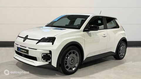 Renault Clio III E-Tech Electrique 120ch Evolution autonomie urbaine possibil 2025 occasion Marignane 13700