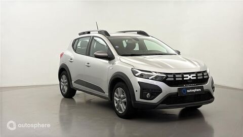 Sandero 1.0 ECO-G 100ch Stepway Expression 2023 occasion 94000 Cr&eacute;teil