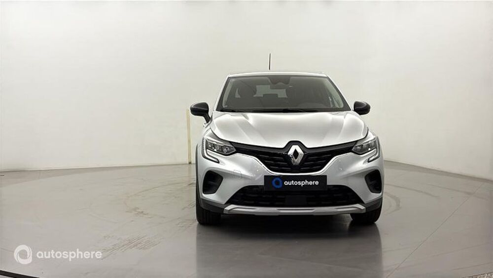 Captur 1.0 TCe 90ch Evolution 2024 occasion 02000 Laon