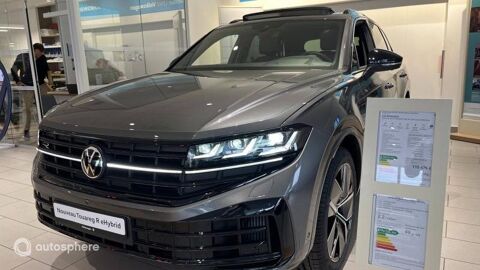 Annonce voiture Volkswagen Touareg 95990 
