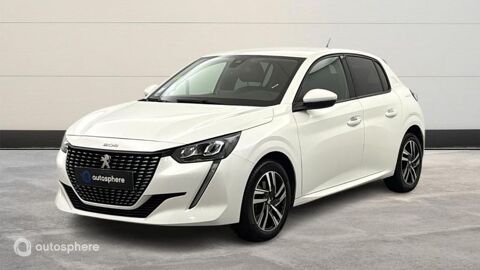 Annonce voiture Peugeot 208 12499 €