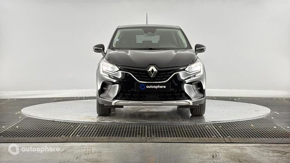 Captur 1.0 TCe 90ch Evolution 2024 occasion 73230 Saint-Alban-Leysse
