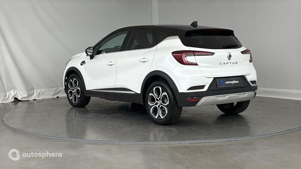 Captur 1.3 TCe mild hybrid 140ch Techno 2023 occasion 57500 Saint-Avold