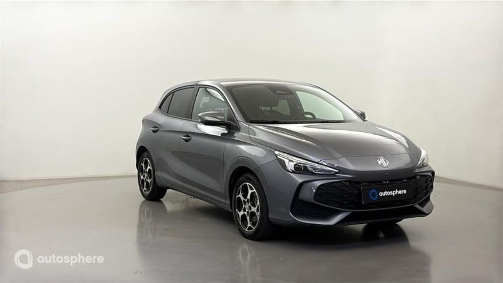 MG3 1.5 Hybrid+ 195ch Luxury 2025 occasion 33260 LA TESTE DE BUCH
