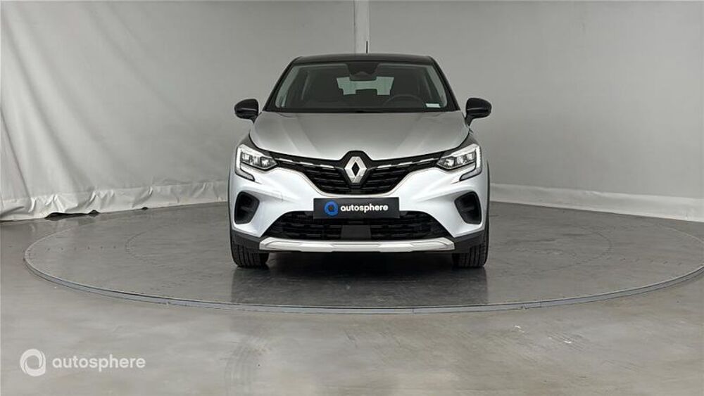 Captur 1.0 TCe 100ch Zen GPL - 20 2020 occasion 62000 Arras