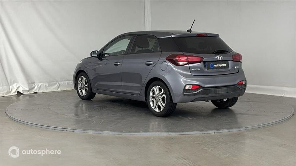 i20 1.2 84ch Intuitive 2019 occasion 02000 Laon