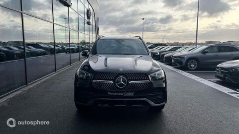 Classe GLE 350 de 194+136ch AMG Line 4Matic 9G-Tronic 2022 occasion 17138 Puilboreau
