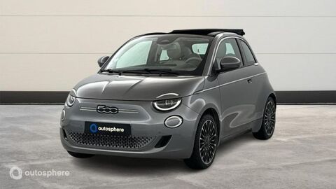 Annonce voiture Fiat 500 15899 €