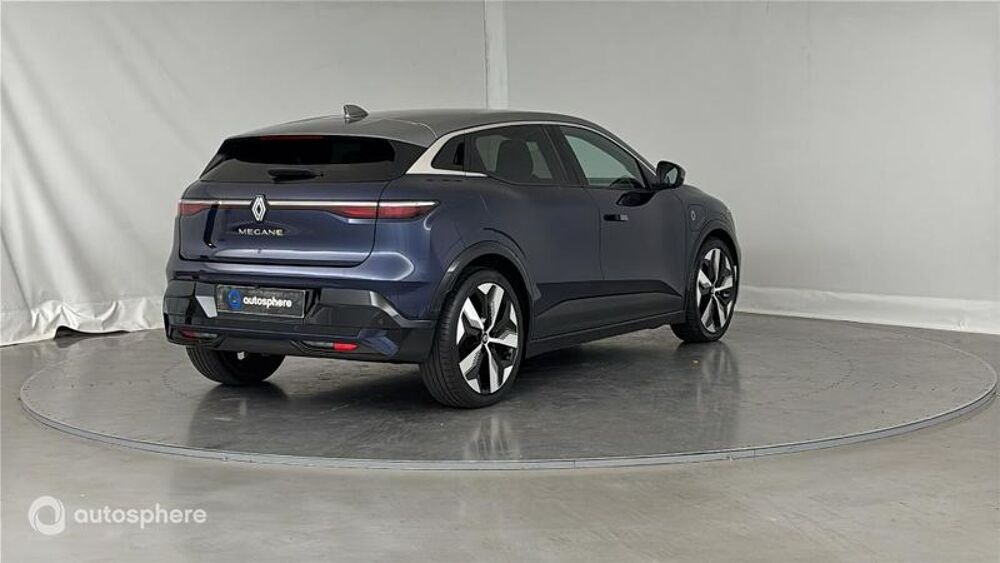 M&eacute;gane E-Tech Electric EV60 220ch Techno optimum charge 2023 occasion 62232 Fouqui&egrave;res-l&egrave;s-B&eacute;thune