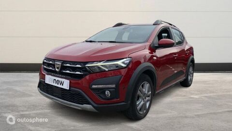 Dacia Sandero 1.0 ECO-G 100ch Stepway Confort -22 2021 occasion Pertuis 84120