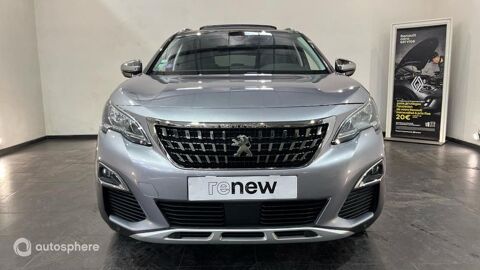 3008 1.2 PureTech 130ch Crossway S&S EAT6 2018 occasion 13090 Aix-en-Provence