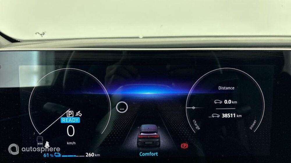 M&eacute;gane E-Tech Electric EV60 220ch Techno super charge 2023 occasion 73230 Saint-Alban-Leysse