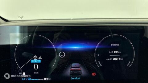 M&eacute;gane E-Tech Electric EV60 220ch Techno super charge 2023 occasion 73230 Saint-Alban-Leysse