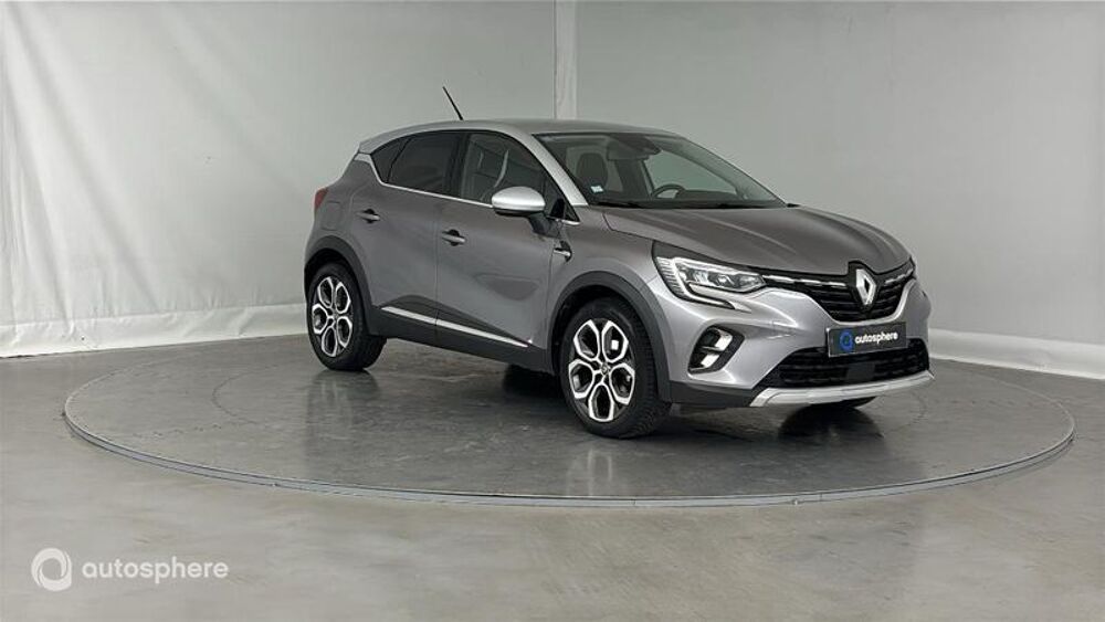 Captur 1.3 TCe 140ch Intens EDC 2020 occasion 02500 Hirson