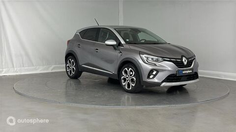 Captur 1.3 TCe 140ch Intens EDC 2020 occasion 02500 Hirson