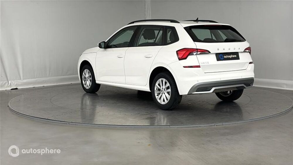 Kamiq 1.0 TSI 95ch Ambition 2023 occasion 08000 Charleville-M&eacute;zi&egrave;res