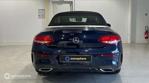 Classe C 220 d 170ch Sportline 9G-Tronic 2017 occasion 13100 Aix-en-Provence