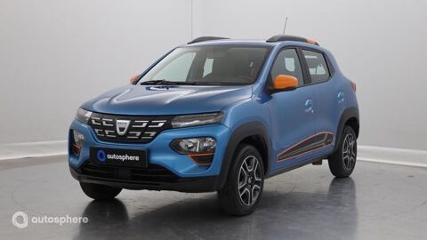 Dacia spring 45ch Confort Plus - Achat Intégra