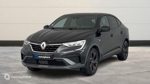 Renault Arkana 1.6 E-Tech 145ch RS Line -21B 2022 occasion Maubeuge 59600
