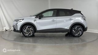 Captur 1.8 E-Tech full hybrid 160ch esprit Alpine - 26 2026 occasion 62219 Longuenesse