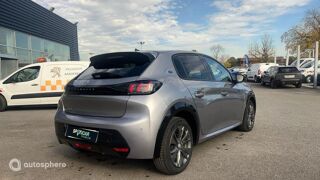 208 e- 136ch Allure Pack 2022 occasion 60000 Beauvais