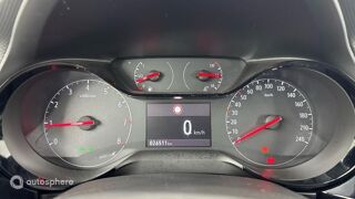 Corsa 1.2 75ch Edition 2024 occasion 03100 Montlu&ccedil;on