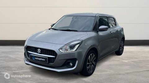 Suzuki Swift 1.2 Dualjet Hybrid 83ch Pack 2020 occasion Orvault 44700
