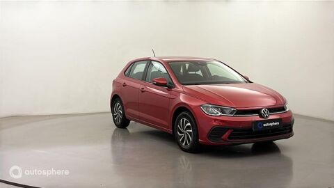 Polo 1.0 TSI 95ch Life 2023 occasion 16430 Champniers