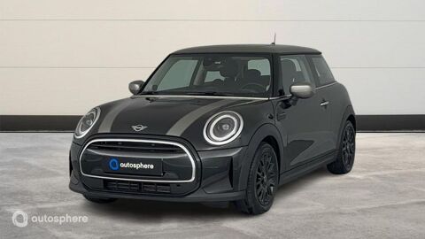 Mini Cooper 136ch Edition Premium Plus BVA7 2022 occasion Seclin 59113