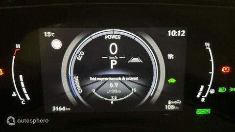 NX 350h 200ch Luxe Plus 2WD MY26 2025 occasion 92000 NANTERRE