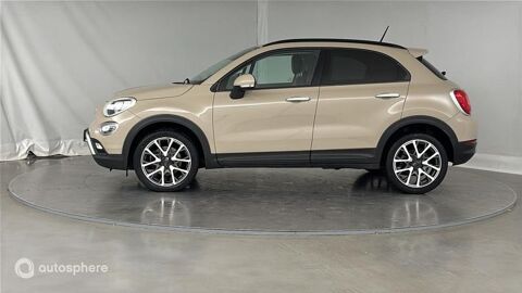 500 X 1.6 Multijet 16v 120ch Cross+ 2017 occasion 60740 Saint-Maximin