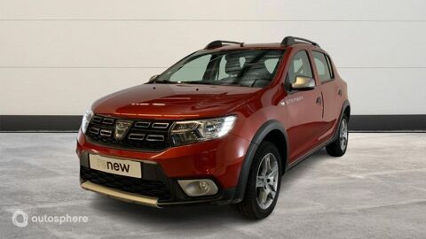 Dacia Sandero 1.5 dCi 90ch Stepway 2018 occasion Vitrolles 13127