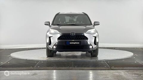 Yaris Cross 116h Design MY22 2023 occasion 69410 Champagne-au-Mont-d'Or