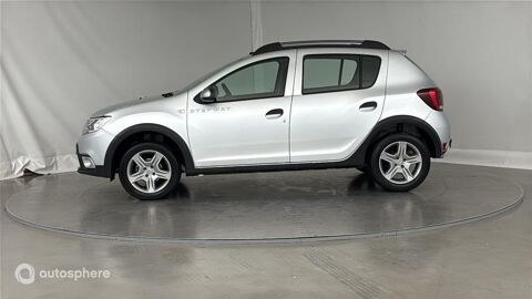 Sandero 1.5 Blue dCi 95ch Stepway 2019 occasion 60200 Compi&egrave;gne