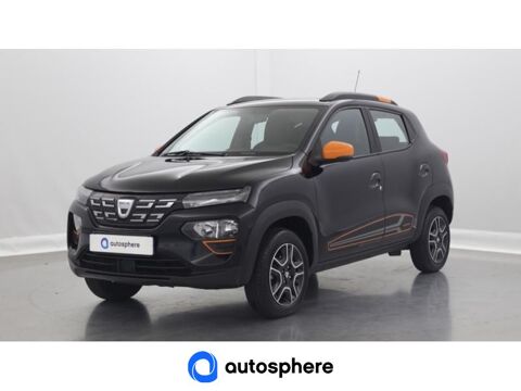 Dacia Spring Confort Plus - Achat Intégral 2023 occasion Fouquières-lès-Béthune 62232