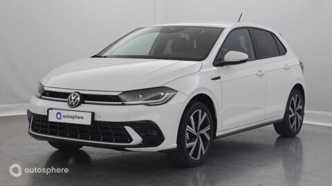 Volkswagen Polo 1.0 TSI 95ch DSG7 R-Line 2024 occasion Châlons-en-Champagne 51000