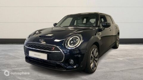 Mini Clubman Cooper S 178ch Knightsbridge BVA7 2022 occasion Villeneuve-d'Ascq 59650