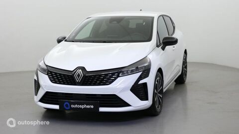 Renault Clio 1.0 TCe 90ch Techno 2024 occasion Saint-Cyr-sur-Loire 37540