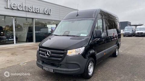 Mercedes Sprinter 317 CDI 37 3T5 Pro 2025 occasion Compi&egrave;gne 60200
