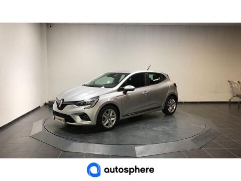 Renault Clio 1.5 Blue dCi 100ch Business 21N 2021 occasion Albertville 73200